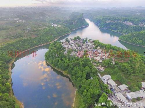 航拍风水宝地视频,探寻自然与人文的和谐共生