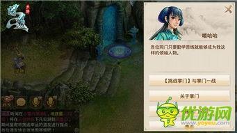 挑战掌门视频,揭秘高手对决背后的精彩瞬间