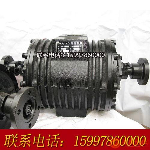 滑阀真空泵的拆卸视频,滑阀真空泵拆卸步骤详解