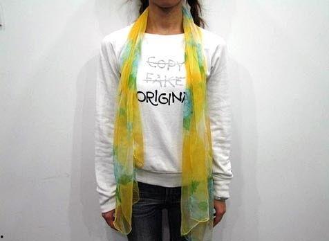 长丝巾的系法视频,一学就会的时尚教程