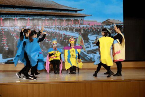 歌伴舞情景剧视频,歌颂时代——歌伴舞情景剧视频精彩回顾