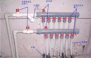 地暖管道清洗视频,轻松掌握清洁技巧