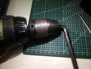 更换电钻自锁夹头视频,轻松升级工具性能
