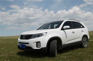 索兰托越野视频,极限驾驭风采再现