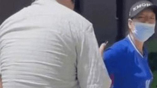 富婆打耳光视频,富婆行为引发公众关注