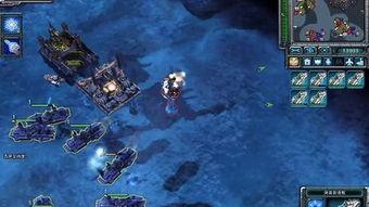 红色警戒3剧情视频