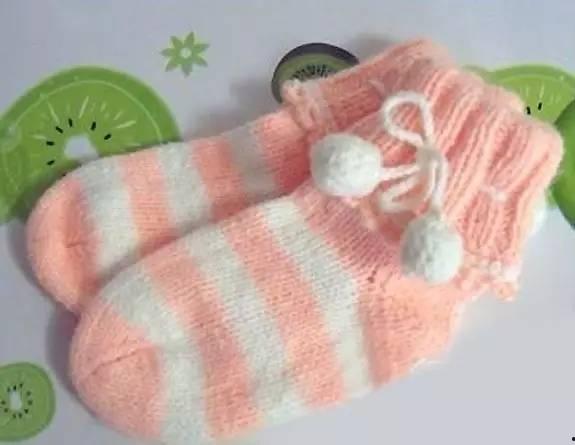 毛线袜子编织视频,轻松掌握温暖冬日必备技能